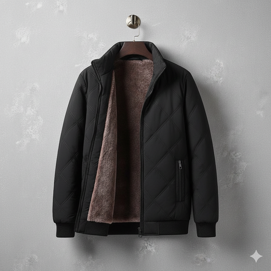 High-density Polyester shell with Faux-Fur lining